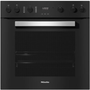 MIELE *forno elettrico* H 2456 E ACTIVE Nero ossidiana