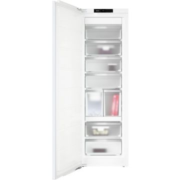 MIELE* FNS 7774 D Congelatore da incasso, 6 cassetti e 2 cestelli. 