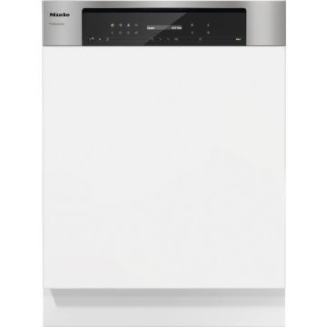 Lavastoviglie integrata con frontalino a vista MIELE PDF 102 i