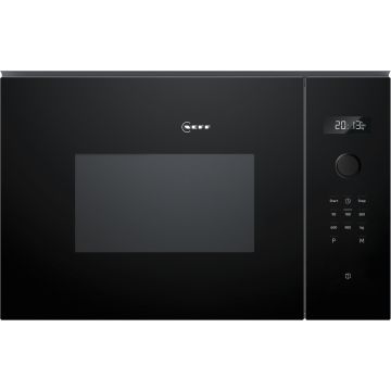 NEFF microonde da incasso 59 x 38 cm nero HLAWD53K0