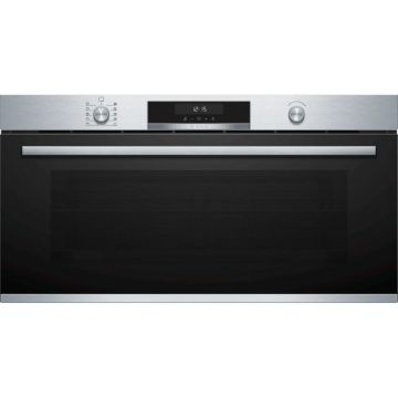 Bosch VBC5580S0 Forno da incasso-acciaio inox
