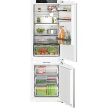 Bosch KIN86SDD0 Frigorifero con congelatore da incasso/Einbau-Kühl-Gefrierkombination