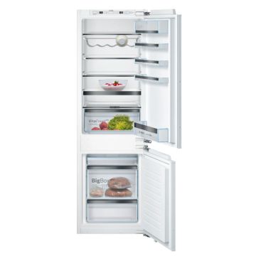 Bosch KIS86SDE0 Combinazione frigo-congelatore da incasso/ Einbau-Kühl-Gefrier-Kombination mit Gefrierbereich