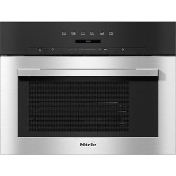 Forno a vapore MIELE DG 7140/ Einbau-Dampfgarer