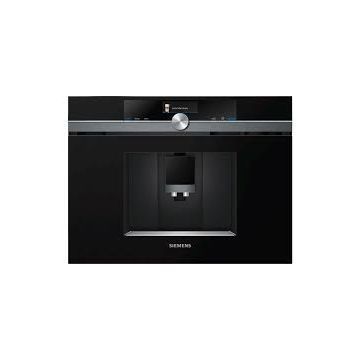Macchina del caffè SIEMENS CT636LEW1/ Einbau-Kaffeemaschine