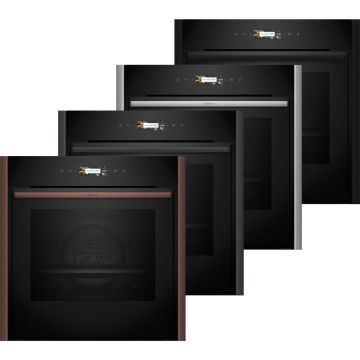 Forno da incasso NEFF B59CR7KY0 Flex Design/ Einbaubackofen 