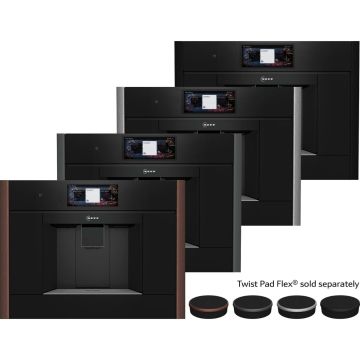 Macchina da caffe" a incasso NEFF CL9TX11X0/  Integrierte Kaffeemaschine