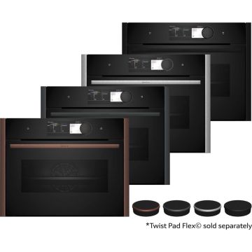 Forno a vapore compatto NEFF C29FY5CY0/ Kompakt-Dampfbackofen