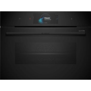 Bosch CSG958DB1Forno combinato a vapore pirolitico