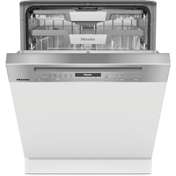MIELE* G 7131 SCi Lavastoviglie integrata con frontalino a vista. 