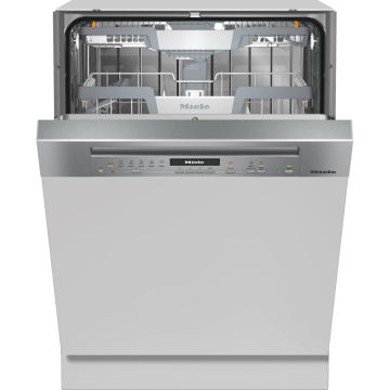 Lavastoviglie MIELE XXL integrata con dosaggio automatico G 7115 SCi XXL AutoDos.