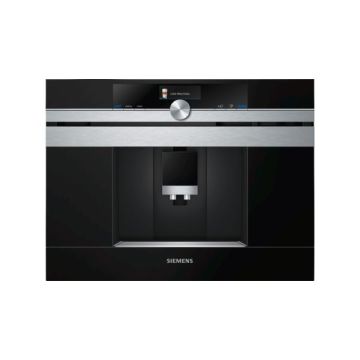 Macchina del caffè SIEMENS CT636LES6/ Einbau-Kaffeemaschine