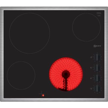 Piano di cottura elettrico NEFF TL16EK0S1/ Elektrokochfeld