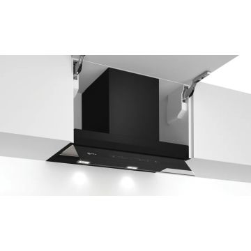 Cappa con design integrato nel pensile NEFF D65XAM2S0/  Dunstabzugshaube mit integriertem Design im Oberschrank