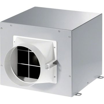 MIELE ABLG 202 Ventilatore esterno può essere installato liberamente all'interno.