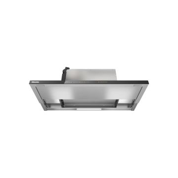 MIELE Cappa aspirante  DAS 4931 Nero ossidiana/ Flachpaneelhaube