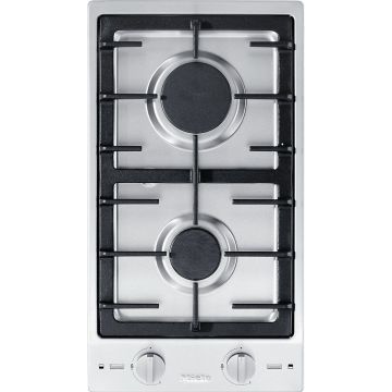 MIELE* CS 1012-2 G -  Elemento ProLine piano cottura a gas, 2 fuochi.