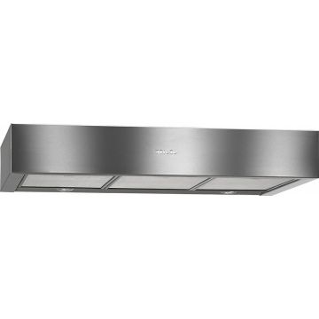 MIELE DA 1200 Cappa sotto pensile  Acciaio inox/ Unterbauhaube Edelstahl