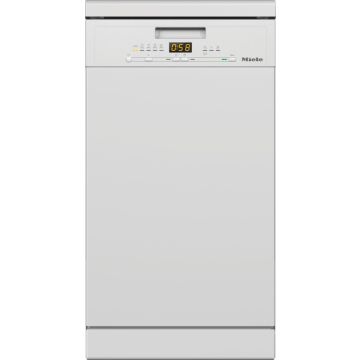 Lavastoviglie da posizionamento libero 45 cm MIELE  G 5540 SC SL Front Active Frontale CleanSteel 