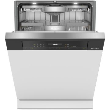 MIELE* G 7715 SCi XXL AutoDos Lavastoviglie integrata XXL con frontalino a vista. 