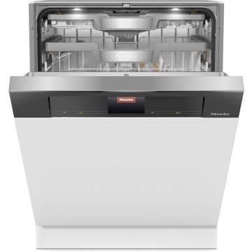 MIELE* G 7930 SCi AutoDos Lavastoviglie integrata con frontalino a vista. 