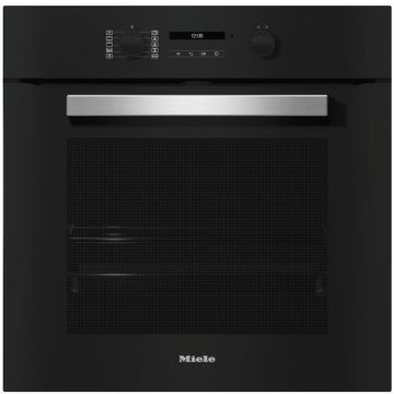Forno MIELE H 2467 BP ACTIVE nero ossidiana tonalità acciaio inox