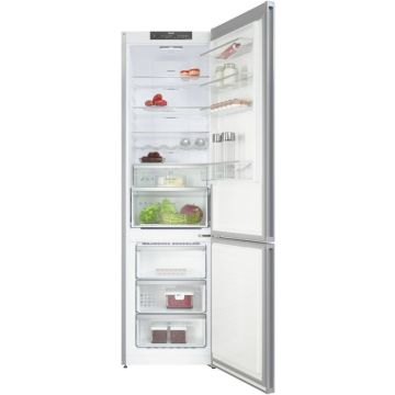 MIELE Frigo-congelatore da posizionamento libero KFN 4394 ED Tonalità acciaio inossidabile