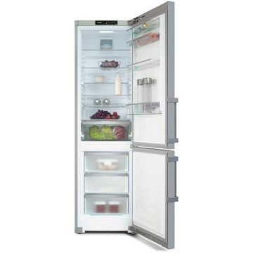 MIELE* KFN 4795 CD Frigo-congelatore da posizionamento libero acciaio