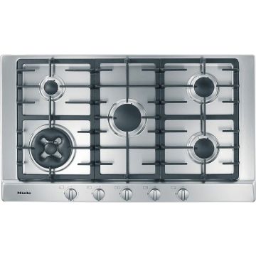 MIELE* KM 2052 - Piano cottura a gas 5 fuochi. 