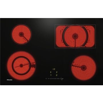 MIELE* KM 6523 FL Piano cottura elettrico in vetroceramica.