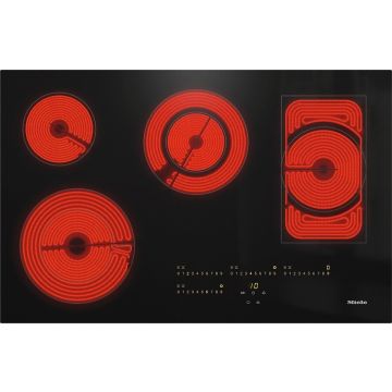 MIELE* KM 6564 FL Piano cottura elettrico in vetroceramica.