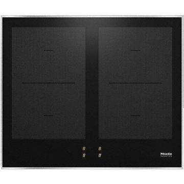 MIELE* KM 7005 FR Piano cottura  a induzione con cucina elettrica