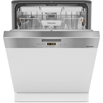 Lavastoviglie integrataMIELE  G 5110 SCi Active Acciaio inox CleanSteel.