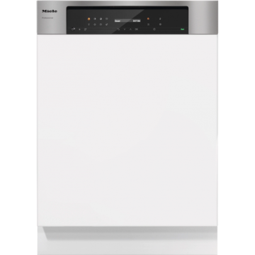 Lavastoviglie integrata con frontalino a vista MIELE PDF 103 SCi XXL