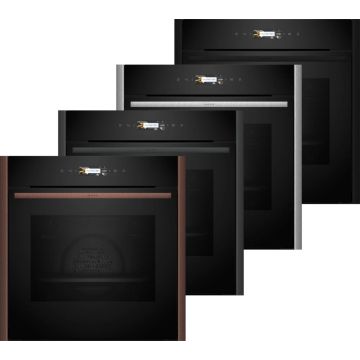 Forno da incasso N70 NEFF B29CR3AY0/ Einbau-Backofen