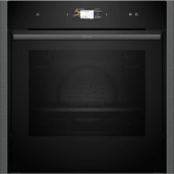 Forno con vapore da incasso NEFF B64VS71G0/ Einbau-dampfbackofen