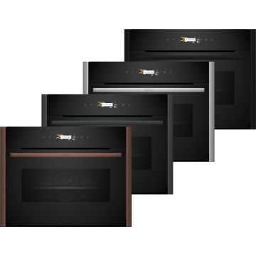 Forno compatto da incasso NEFF C29CR7KY0 N70/ Kompakter Einbau-Backofen