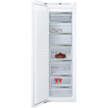 NEFF GI7815NE0 CONGELATORE DA INCASSO/ EINBAU-GEFRIERSCHRANK