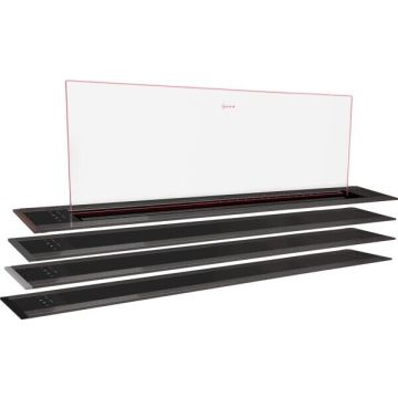 NEFF I98WMM1Y7 Cappa telescopiche da piano / Teleskopische Dunstabzugshaube 