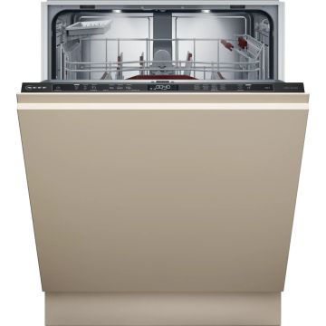 Lavastoviglie da incasso a scomparsa totale NEFF S157ZB802E/ Vollintegrierte Spülmaschine