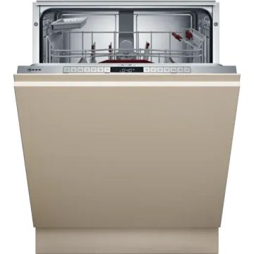 NEFF S255EB802E Lavastoviglie da incasso a scomparsa totale / Vollintegrierte Spülmaschine