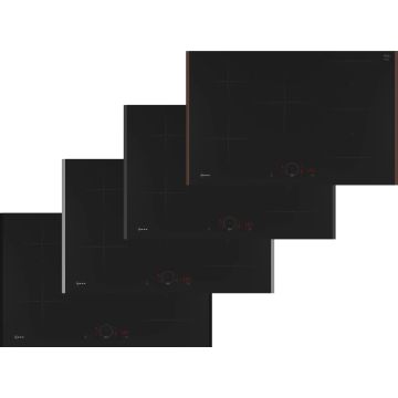 Piano cottura induzione NEFF T58YHW1C0/ Induktionskochfeld