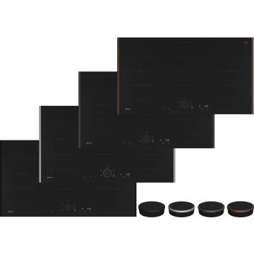 Piano cottura a induzione NEFF T69YYX4C0/ Induktionskochfeld 