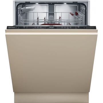NEFF S197EB801E Lavastoviglie da incasso a scomparsa totale / Vollintegrierte Spülmaschine