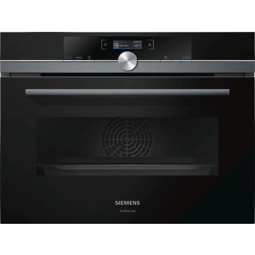CM833GBB1S SIEMENS Forno compatto da incasso con funzione microonde