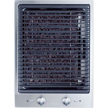 MIELE* CS 1322 BG Grill Barbecue elettrico , elemento ProLine.