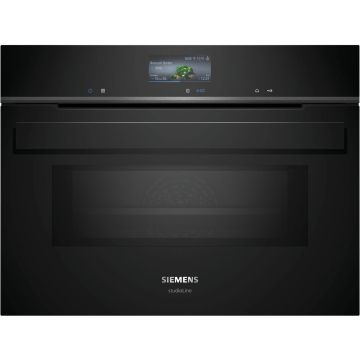 Forno compatto con microonde SIEMENS CM936GCB1
