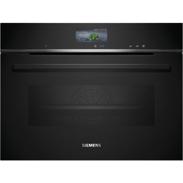 Forno compatto a vapore SIEMENS CS736G1B1