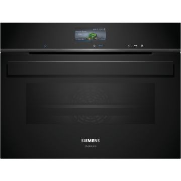 Forno compatto a vapore SIEMENS CS936GCB1
