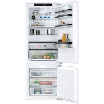 SIEMENS KB96NSDD0 Frigorifero Combinato da incasso / Einbau-Kühlschrank